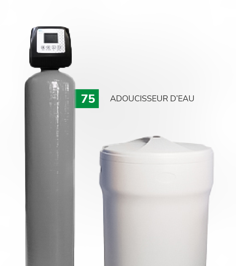 SYDNEY FA 75 - Adoucisseur d'eau