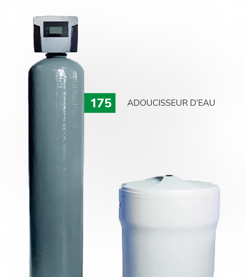 MELBOURNE FA 175 - Adoucisseur d'eau