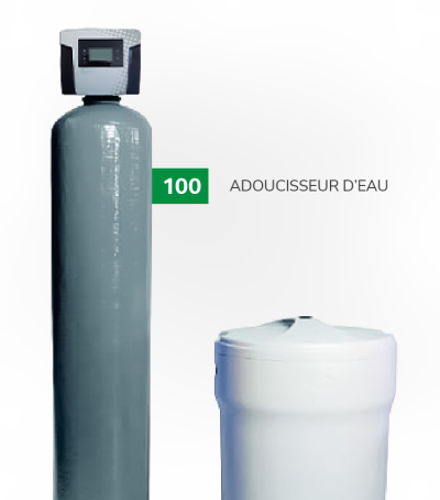 MELBOURNE FA 100 - Adoucisseur d'eau